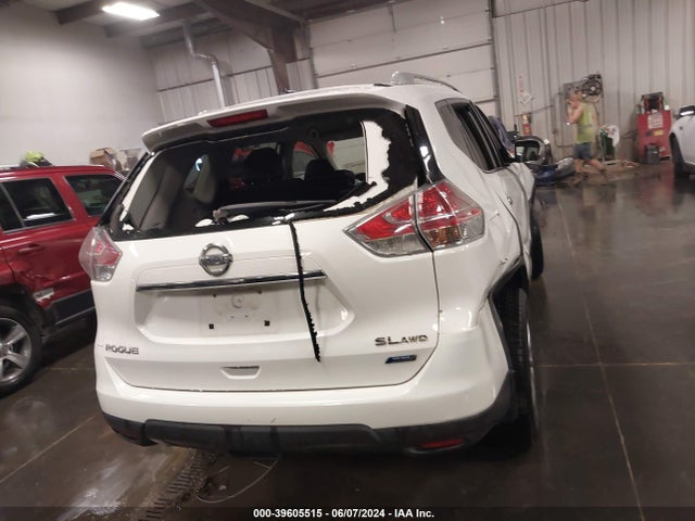 Nissan Rogue Sl 2014 5N1AT2MV0EC756412 Image 16