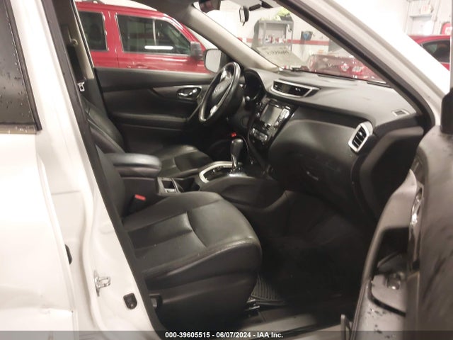 Nissan Rogue Sl 2014 5N1AT2MV0EC756412 Image 5