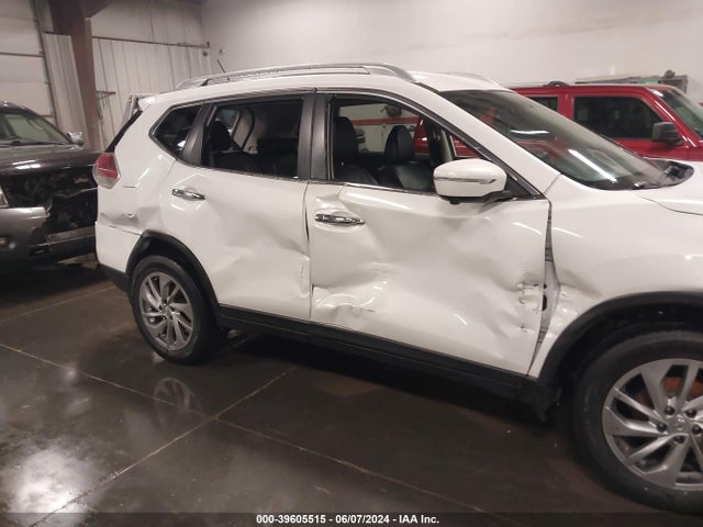 Nissan Rogue Sl 2014 5N1AT2MV0EC756412 Image 6