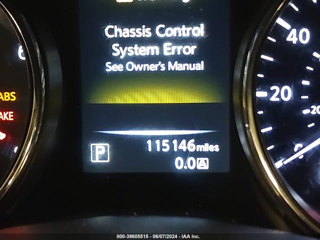 Nissan Rogue Sl 2014 5N1AT2MV0EC756412 Image 7