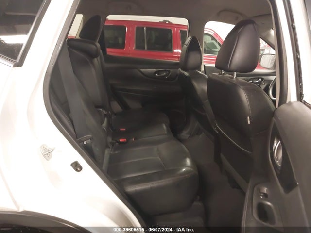 Nissan Rogue Sl 2014 5N1AT2MV0EC756412 Image 8