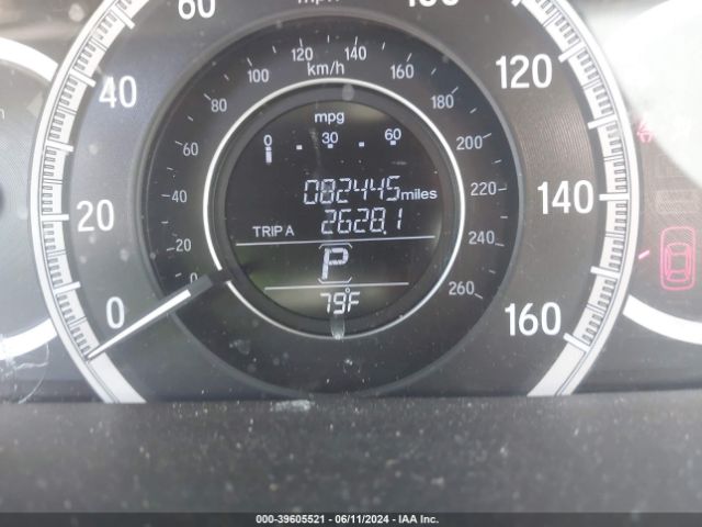 1HGCR2F3XGA217755 Honda ACCORD LX