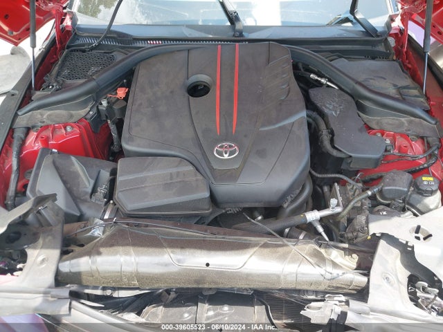 Toyota Gr Supra 2.0 2021 WZ1DB2C00MW037461 Image 10
