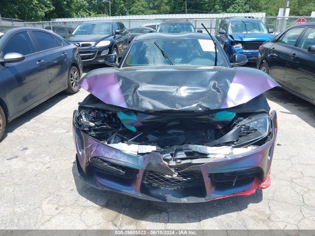 Toyota Gr Supra 2.0 2021 WZ1DB2C00MW037461 Image 11