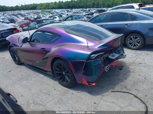 Toyota Gr Supra 2.0 2021 WZ1DB2C00MW037461 Image 13