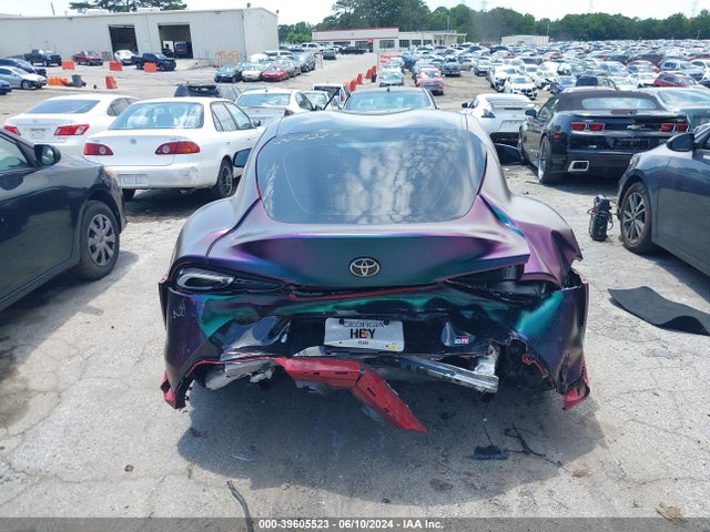 Toyota Gr Supra 2.0 2021 WZ1DB2C00MW037461 Image 15