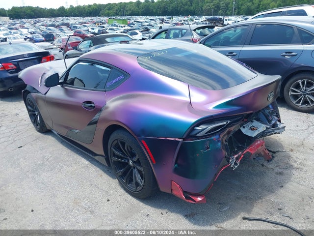 Toyota Gr Supra 2.0 2021 WZ1DB2C00MW037461 Image 3