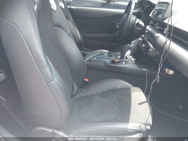 Toyota Gr Supra 2.0 2021 WZ1DB2C00MW037461 Image 5