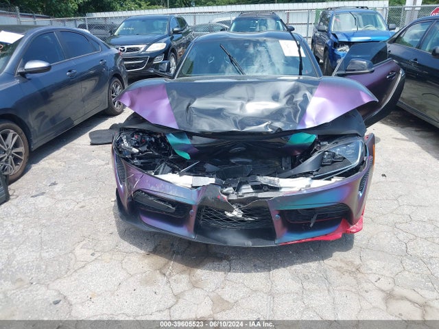 Toyota Gr Supra 2.0 2021 WZ1DB2C00MW037461 Image 6