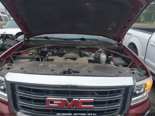 1GTV2UEC8FZ371129 GMC Sierra 1500 Sle