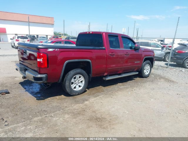 1GTV2UEC8FZ371129 GMC Sierra 1500 Sle