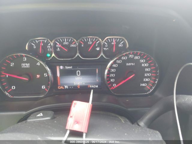 1GTV2UEC8FZ371129 GMC Sierra 1500 Sle