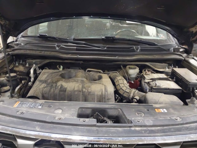 Ford EXPLORER XLT 2016 1FM5K8DHXGGC46694 Image 10