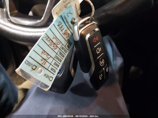 Ford EXPLORER XLT 2016 1FM5K8DHXGGC46694 Image 11