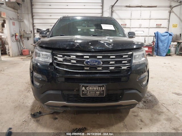 Ford EXPLORER XLT 2016 1FM5K8DHXGGC46694 Image 12