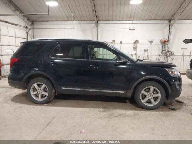 Ford EXPLORER XLT 2016 1FM5K8DHXGGC46694 Image 13