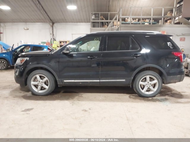 Ford EXPLORER XLT 2016 1FM5K8DHXGGC46694 Image 14