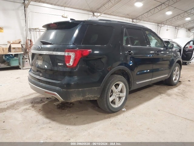 Ford EXPLORER XLT 2016 1FM5K8DHXGGC46694 Image 4