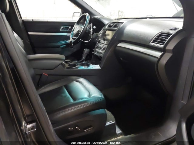 Ford EXPLORER XLT 2016 1FM5K8DHXGGC46694 Image 5