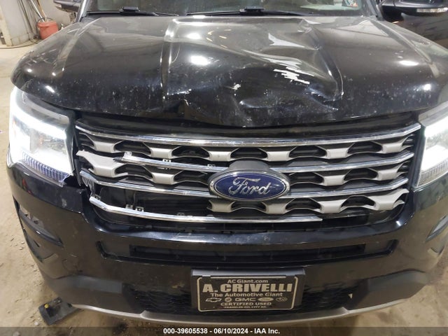 Ford EXPLORER XLT 2016 1FM5K8DHXGGC46694 Image 6