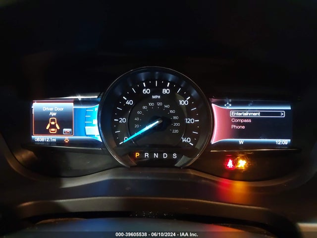 Ford EXPLORER XLT 2016 1FM5K8DHXGGC46694 Image 7