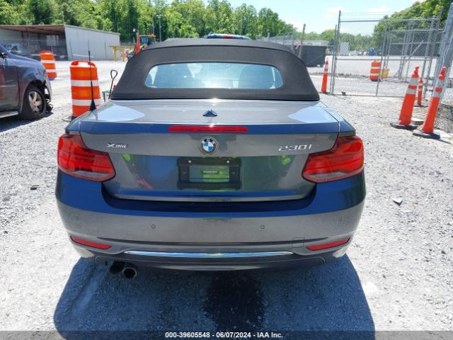 WBA2K1C06L7E34567 BMW 230i Xdrive