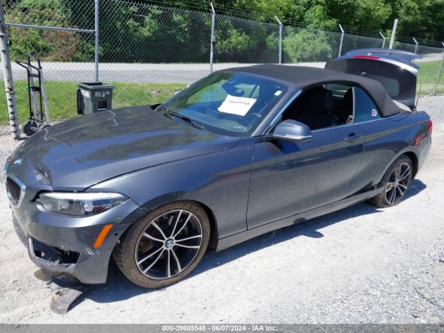 WBA2K1C06L7E34567 BMW 230i Xdrive