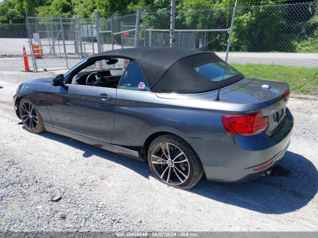 WBA2K1C06L7E34567 BMW 230i Xdrive