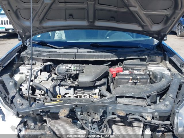 JN8AS5MV5FW751686 Nissan Rogue Select S