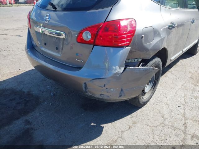JN8AS5MV5FW751686 Nissan Rogue Select S