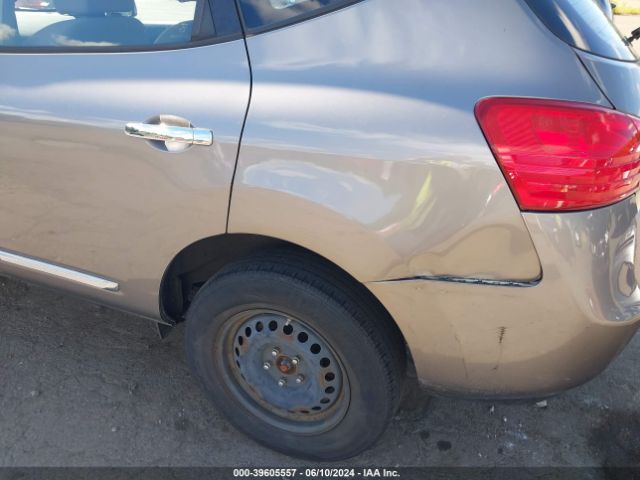 JN8AS5MV5FW751686 Nissan Rogue Select S