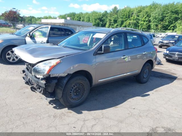 JN8AS5MV5FW751686 Nissan Rogue Select S
