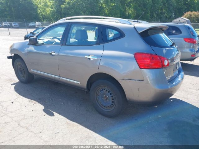 JN8AS5MV5FW751686 Nissan Rogue Select S