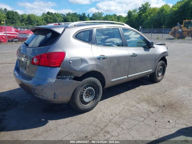 JN8AS5MV5FW751686 Nissan Rogue Select S