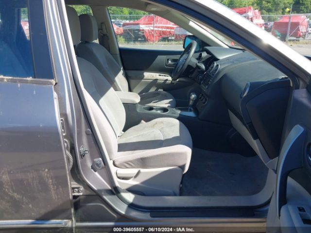 JN8AS5MV5FW751686 Nissan Rogue Select S