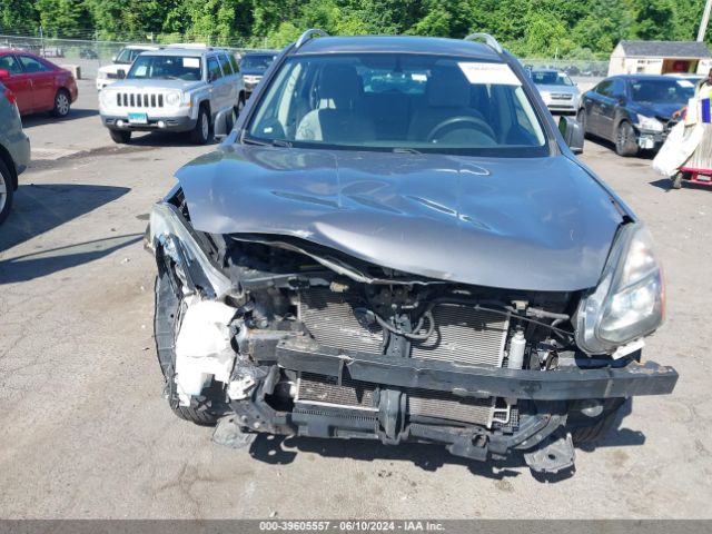 JN8AS5MV5FW751686 Nissan Rogue Select S