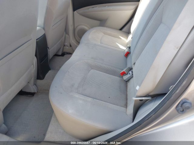 JN8AS5MV5FW751686 Nissan Rogue Select S
