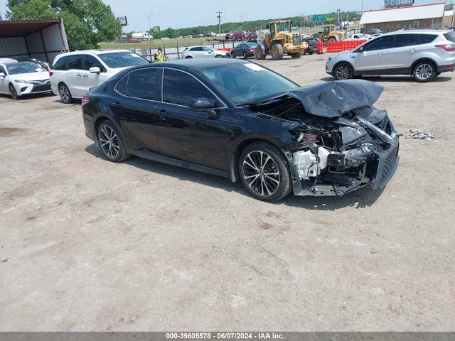 Toyota CAMRY SE 2020 4T1G11AK4LU877570 головне зображення