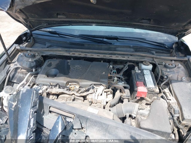 Toyota CAMRY SE 2020 4T1G11AK4LU877570 Image 10