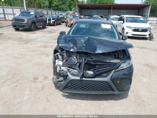 Toyota CAMRY SE 2020 4T1G11AK4LU877570 Image 12