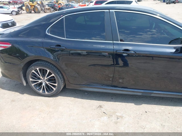 Toyota CAMRY SE 2020 4T1G11AK4LU877570 Image 13