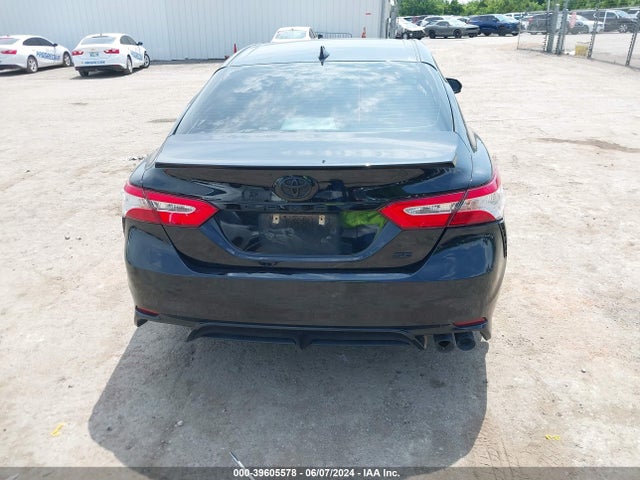 Toyota CAMRY SE 2020 4T1G11AK4LU877570 Image 16