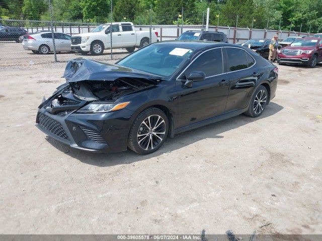 Toyota CAMRY SE 2020 4T1G11AK4LU877570 Image 2