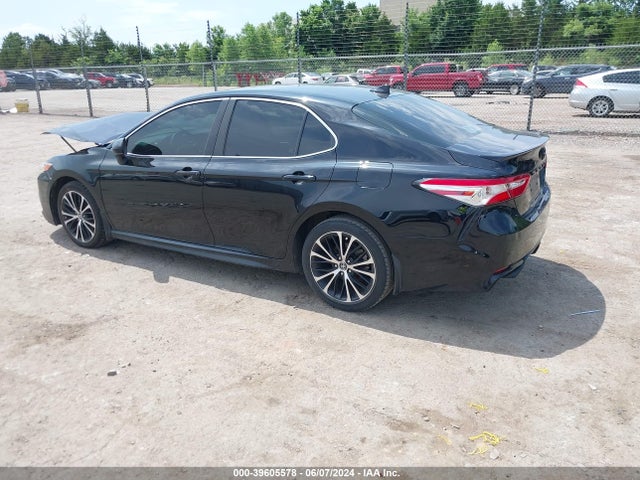 Toyota CAMRY SE 2020 4T1G11AK4LU877570 Image 3