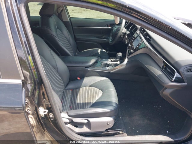 Toyota CAMRY SE 2020 4T1G11AK4LU877570 Image 5