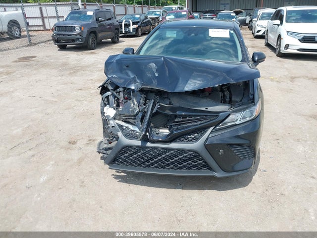 Toyota CAMRY SE 2020 4T1G11AK4LU877570 Image 6
