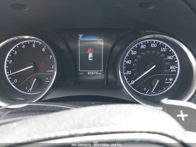 Toyota CAMRY SE 2020 4T1G11AK4LU877570 Image 7