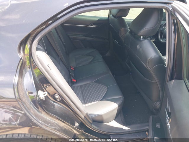 Toyota CAMRY SE 2020 4T1G11AK4LU877570 Image 8