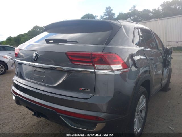 1V21E2CA1LC218083 Volkswagen Atlas Cross Sport 3.6l V6 Se W/technology/3.6l V6 Se W/technology R-line