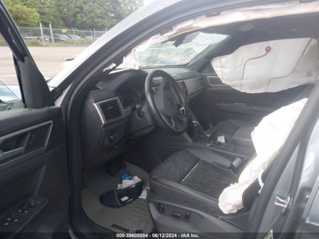 1V21E2CA1LC218083 Volkswagen Atlas Cross Sport 3.6l V6 Se W/technology/3.6l V6 Se W/technology R-line